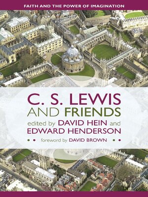 cover image of C. S. Lewis and Friends